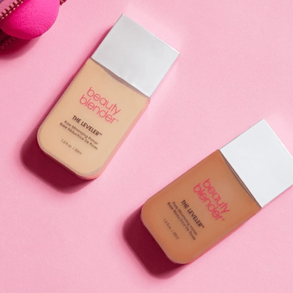 BeautyBlender The Leveler Pore Minimizing Primer Beauty Blender